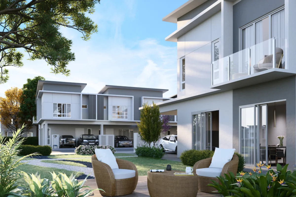 Bandar Sri Sendayan — archive project image
