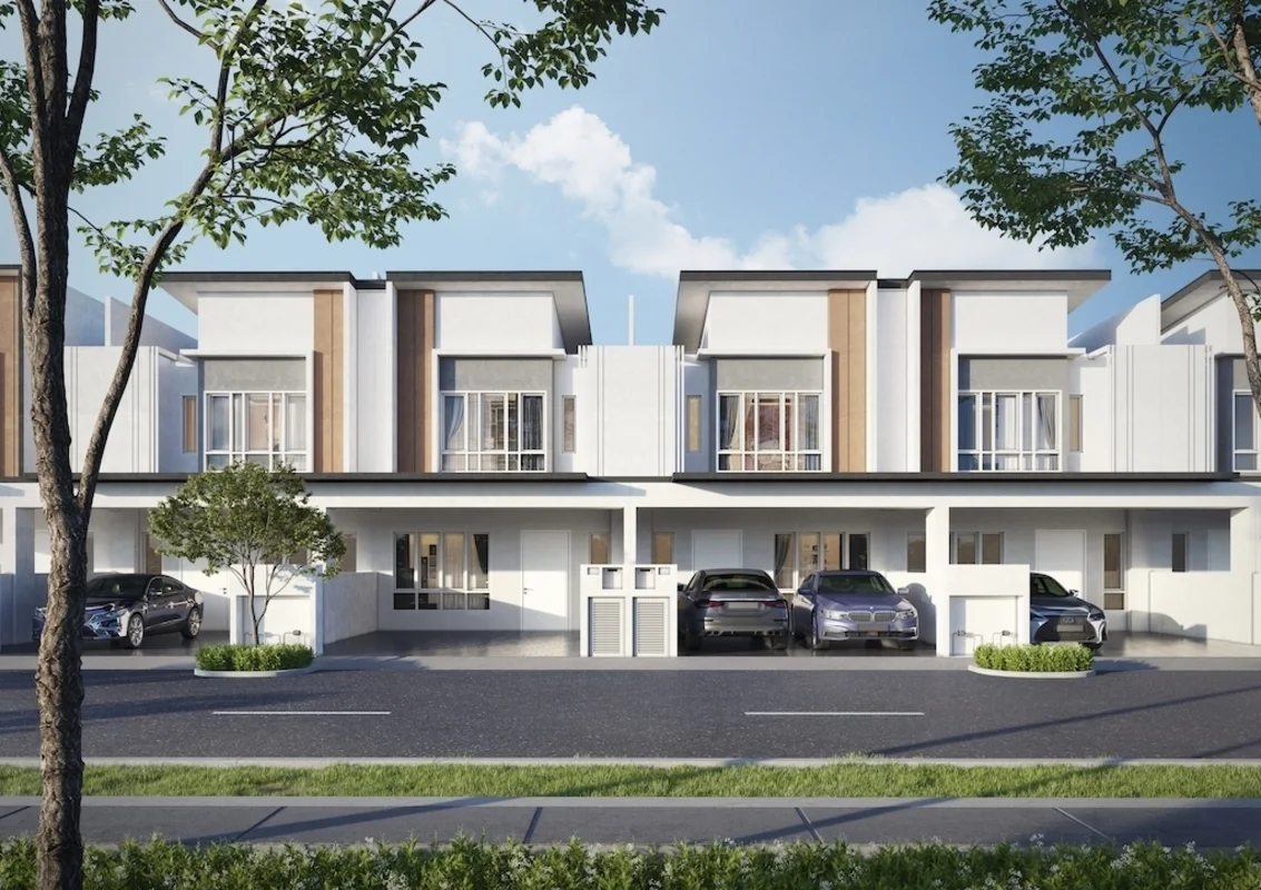 Bandar Sri Sendayan — archive project image