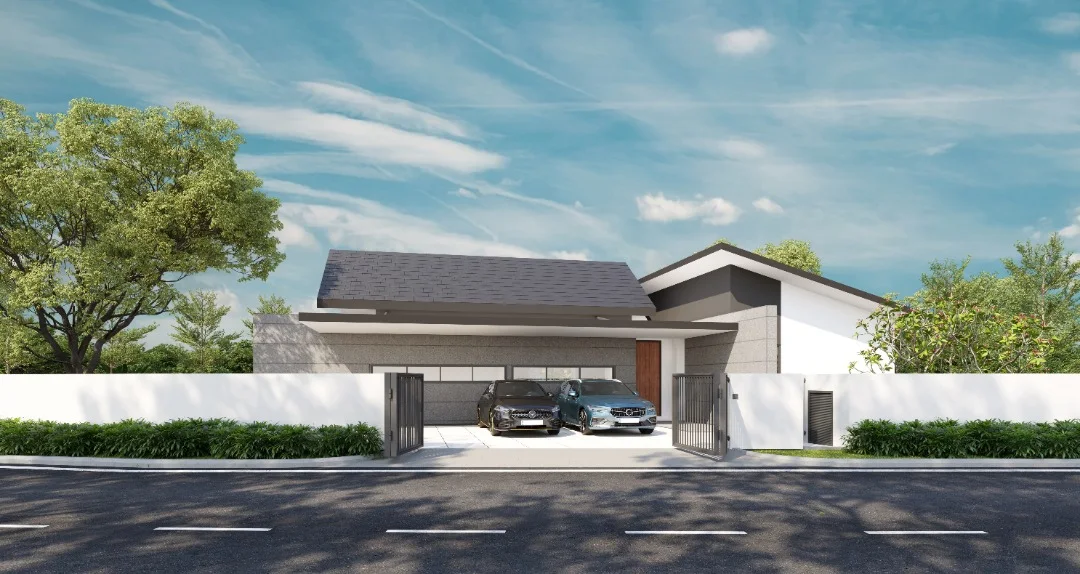 Bandar Tasik Puteri — archive project image
