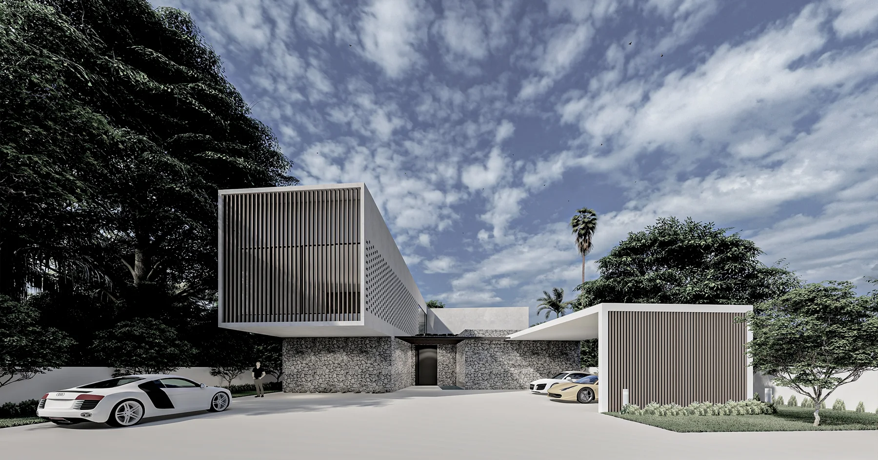 Bangi Golf Resort — archive project image