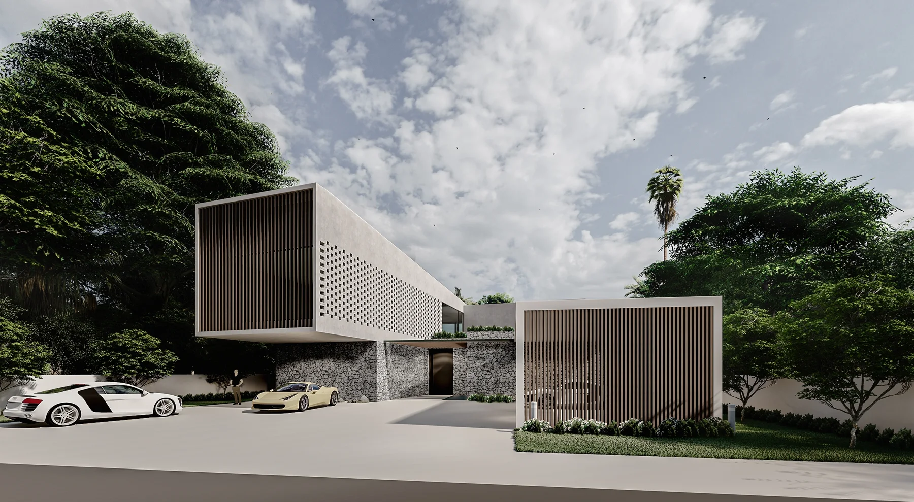 Bangi Golf Resort — archive project image
