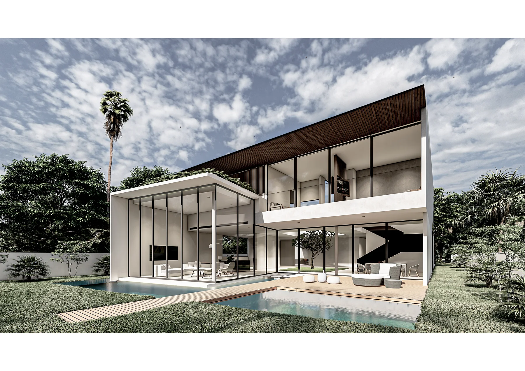 Bangi Golf Resort — archive project image