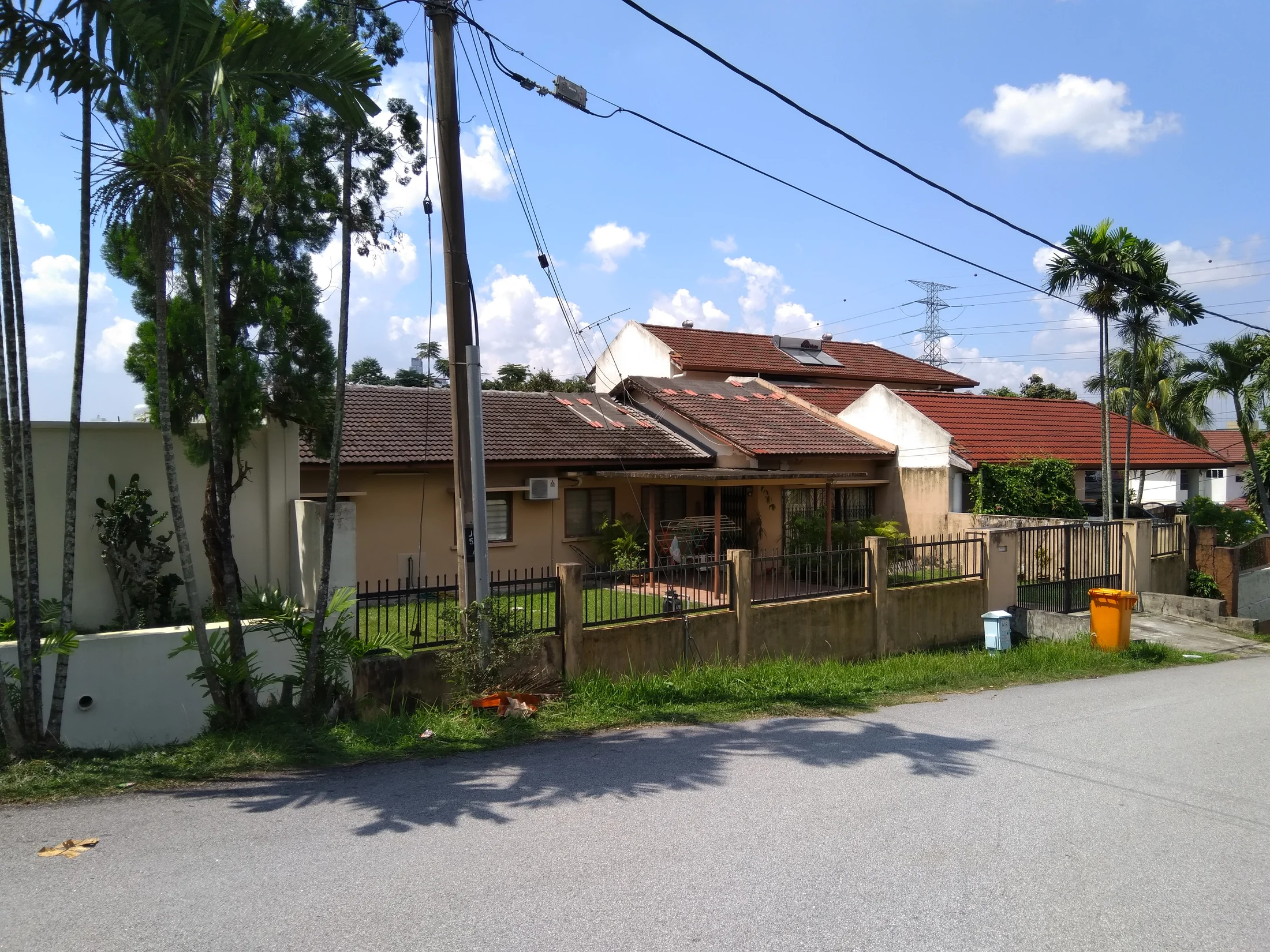 Bukit Gasing — before the rebuild 81