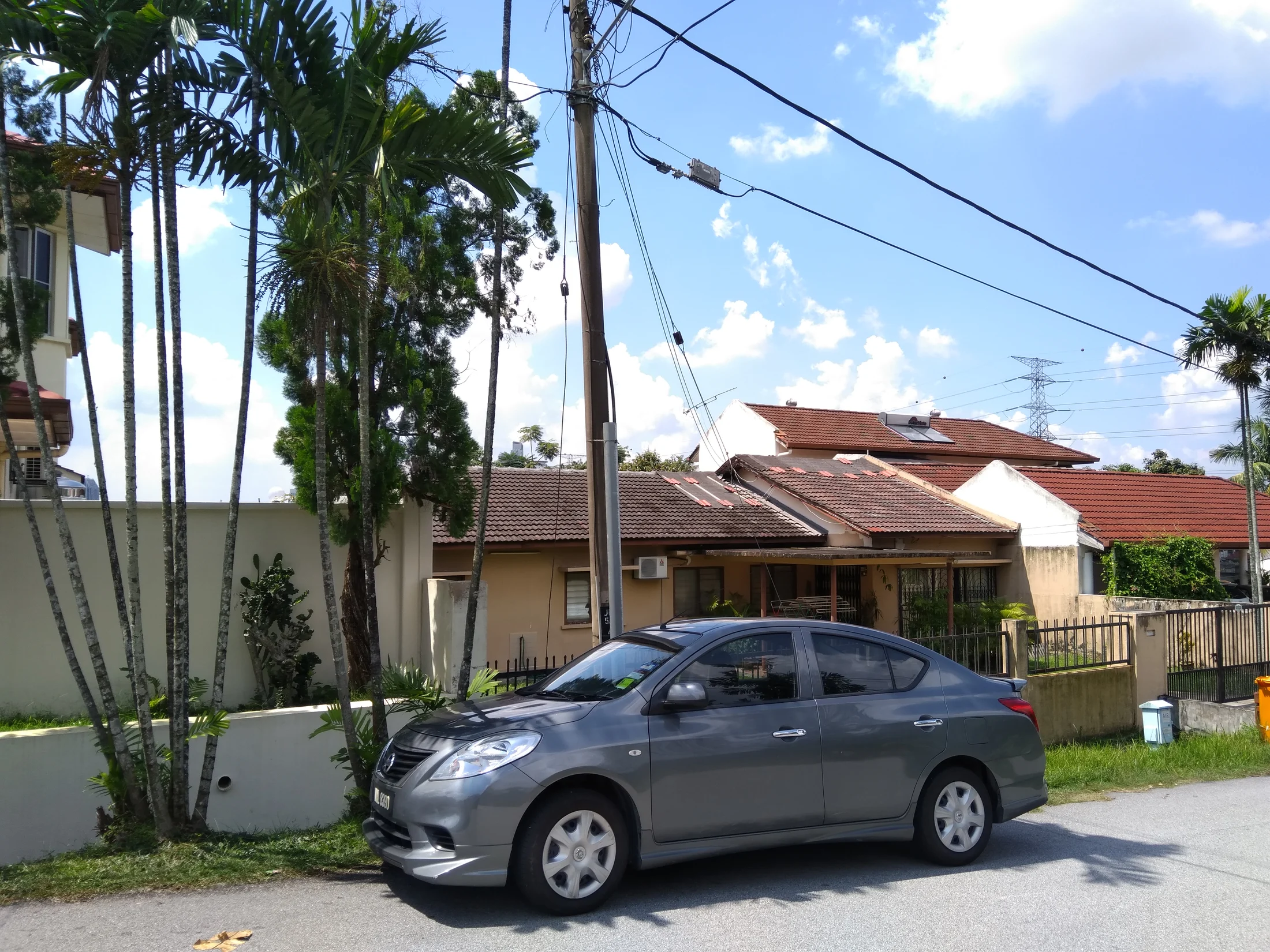 Bukit Gasing — before the rebuild 74