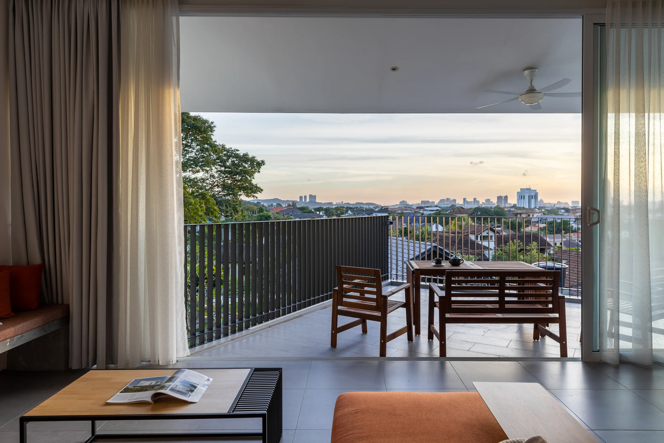 Bukit Gasing — project photograph 37