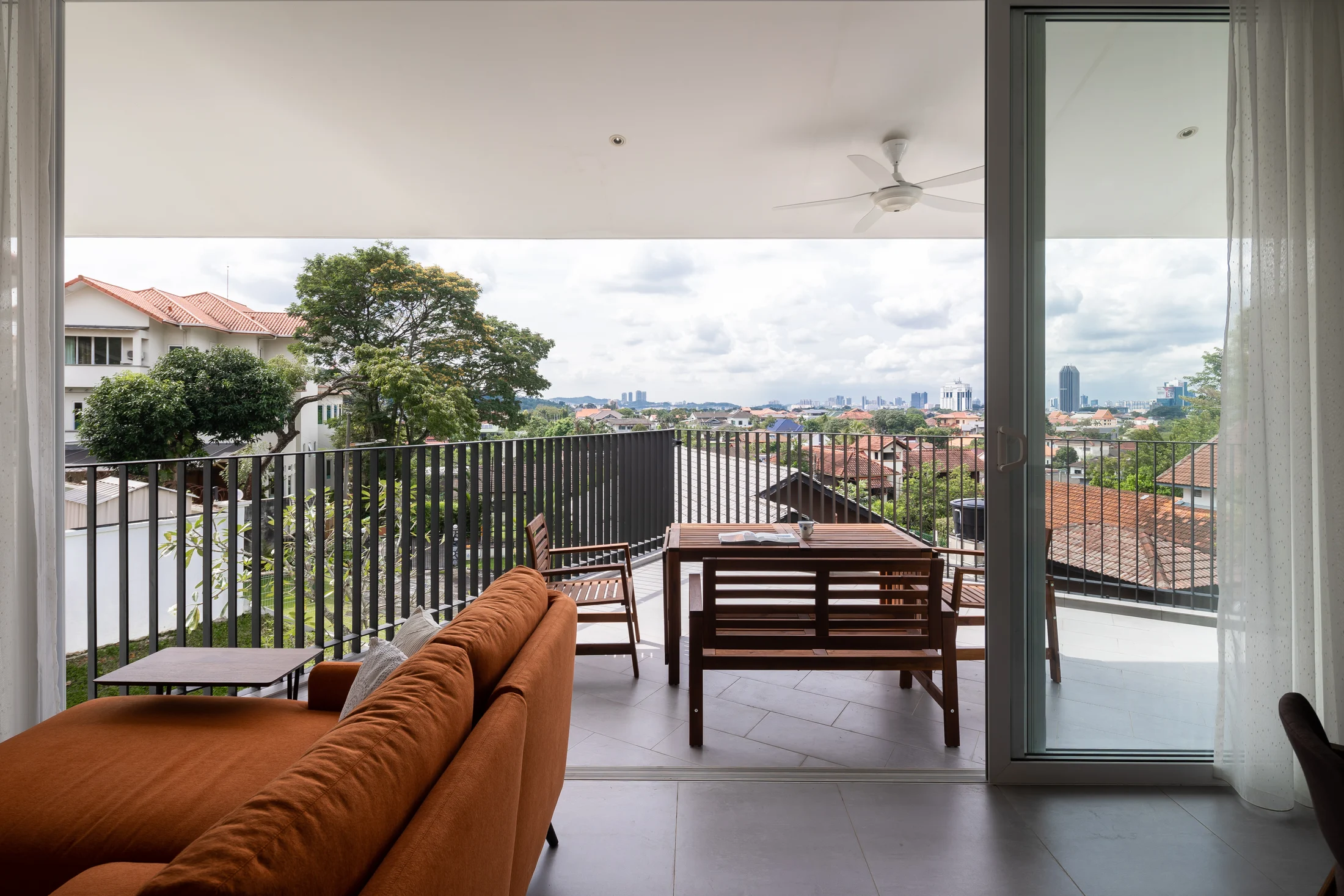 Bukit Gasing — project photograph 30