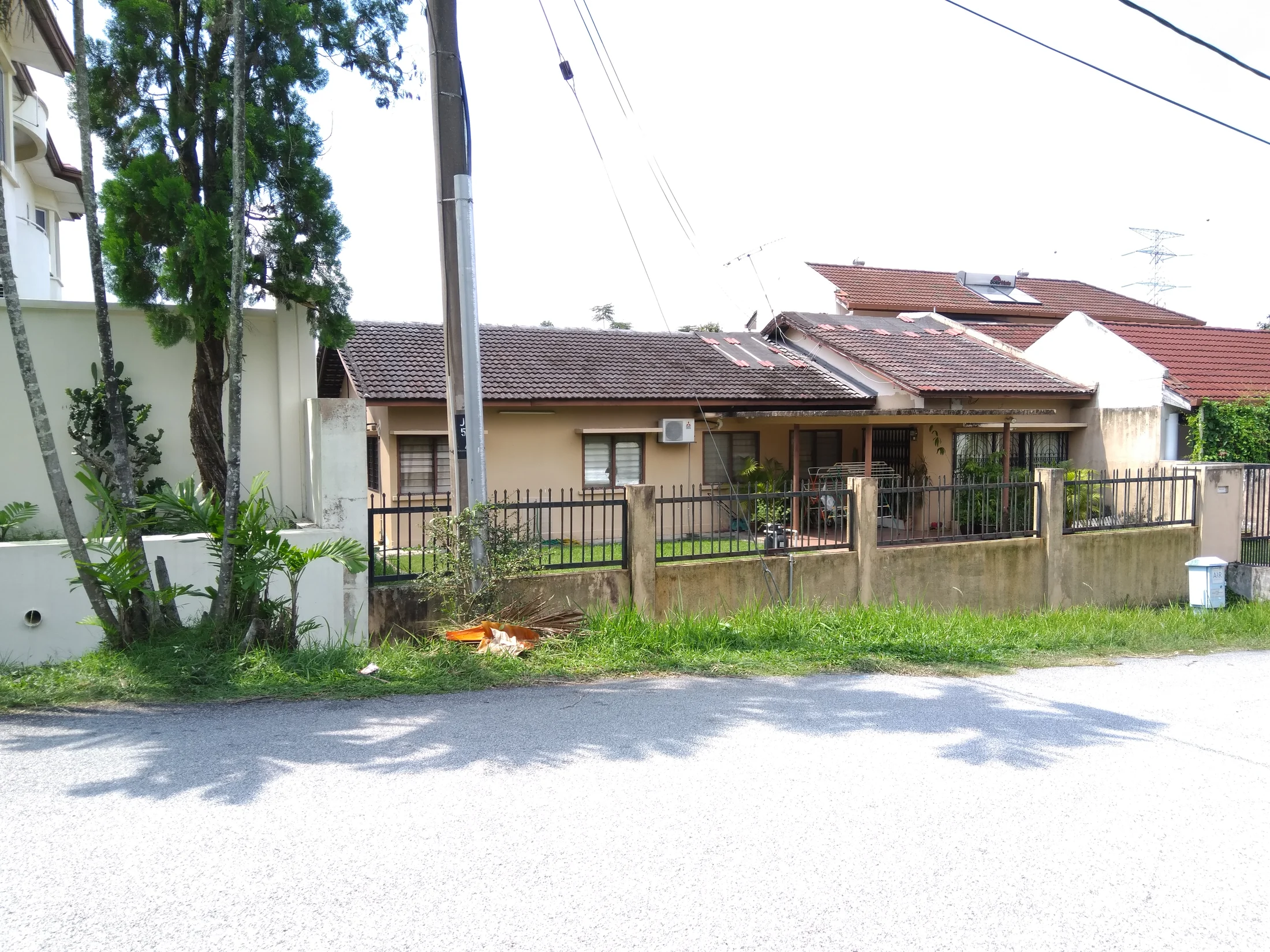 Bukit Gasing — before the rebuild 77