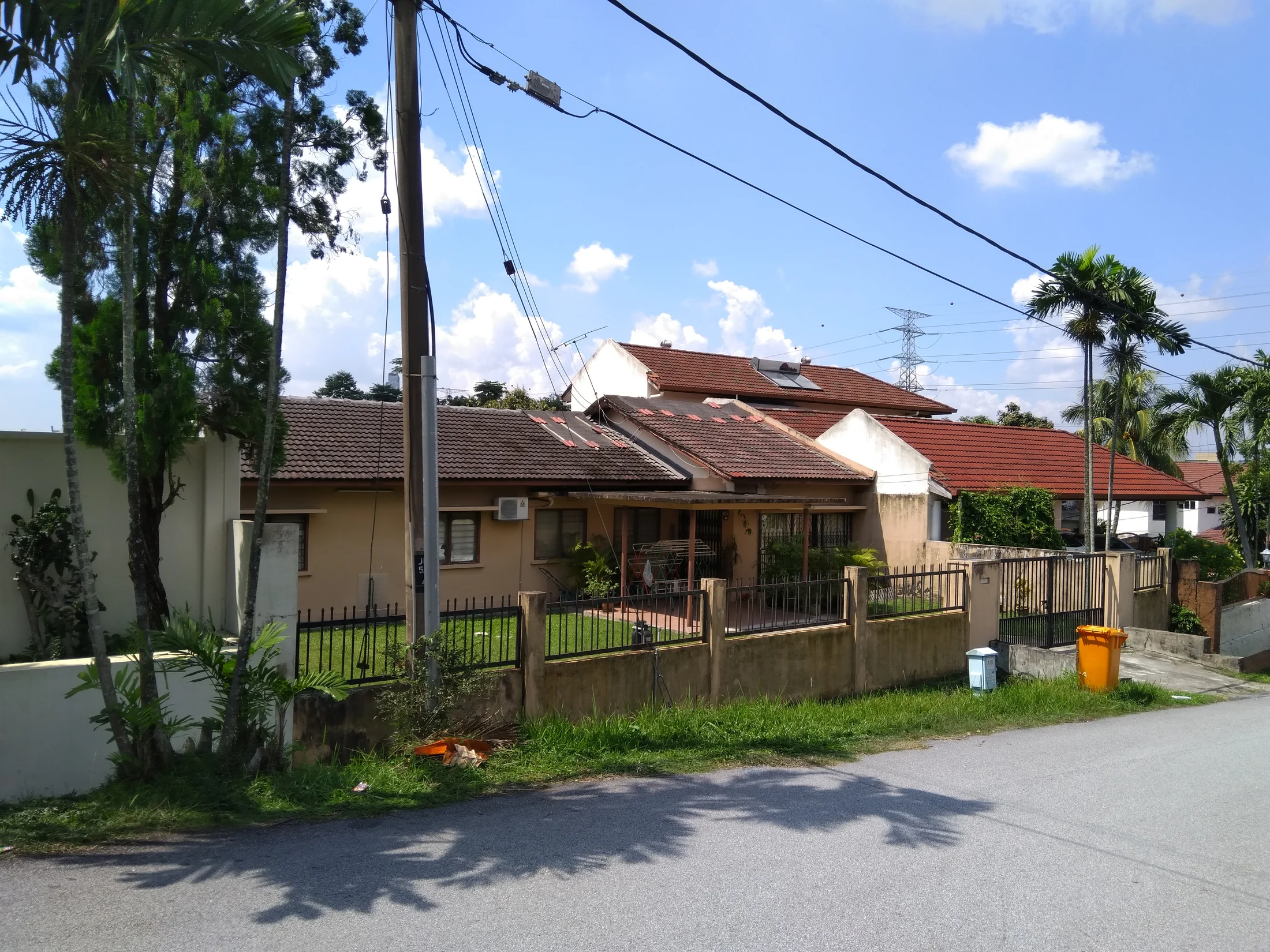 Bukit Gasing — before the rebuild 80