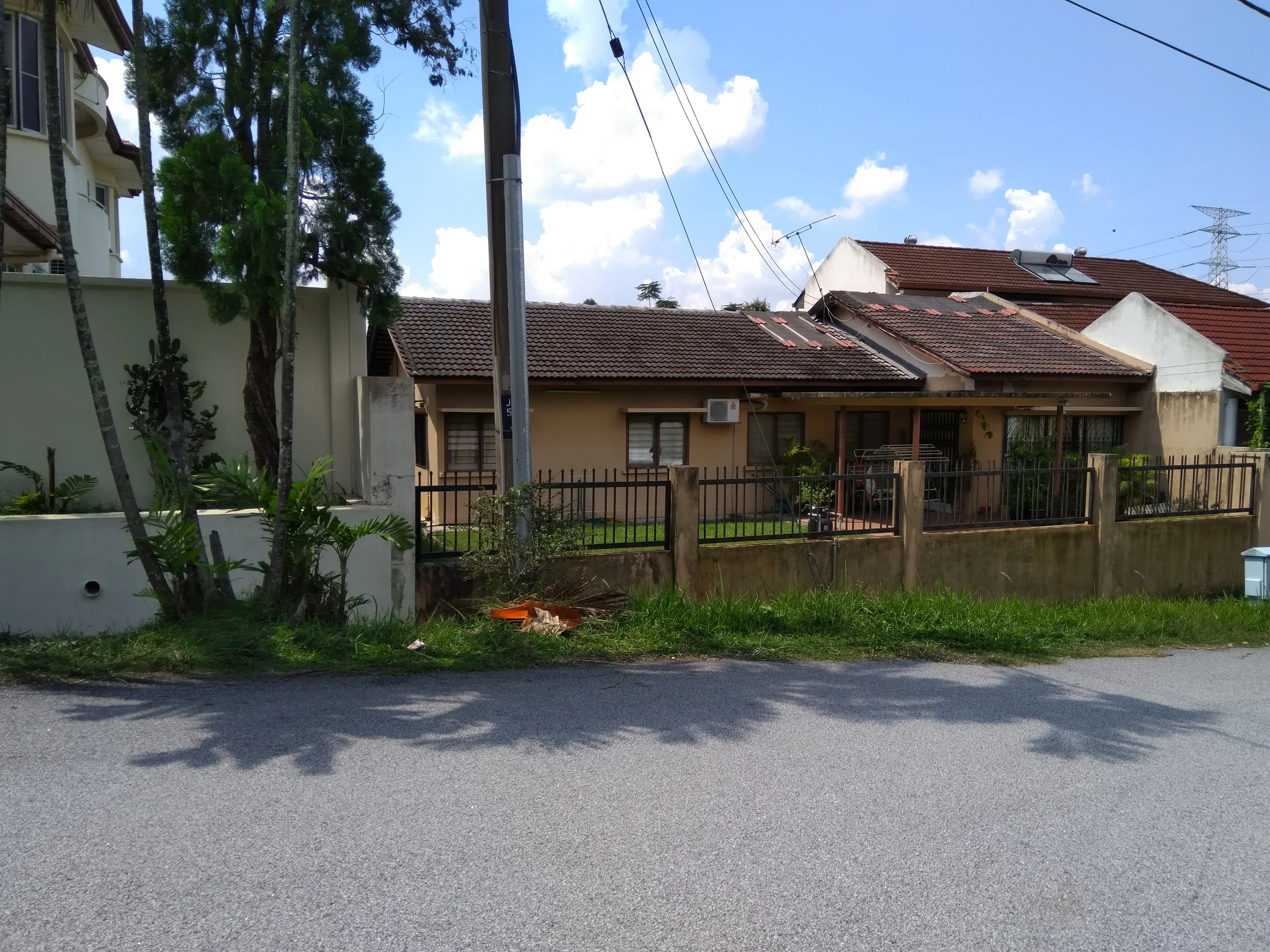 Bukit Gasing — before the rebuild 78