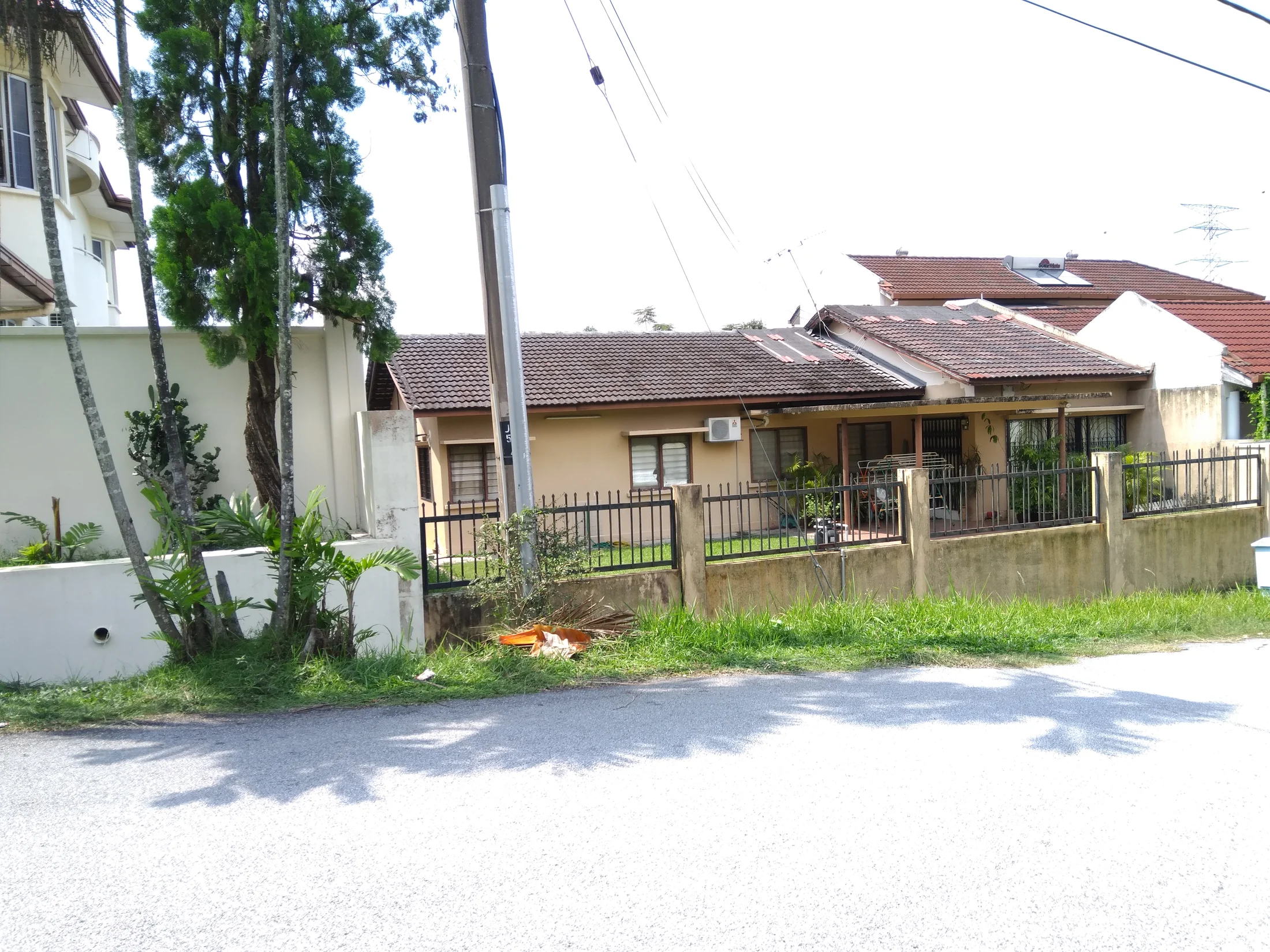 Bukit Gasing — before the rebuild 76
