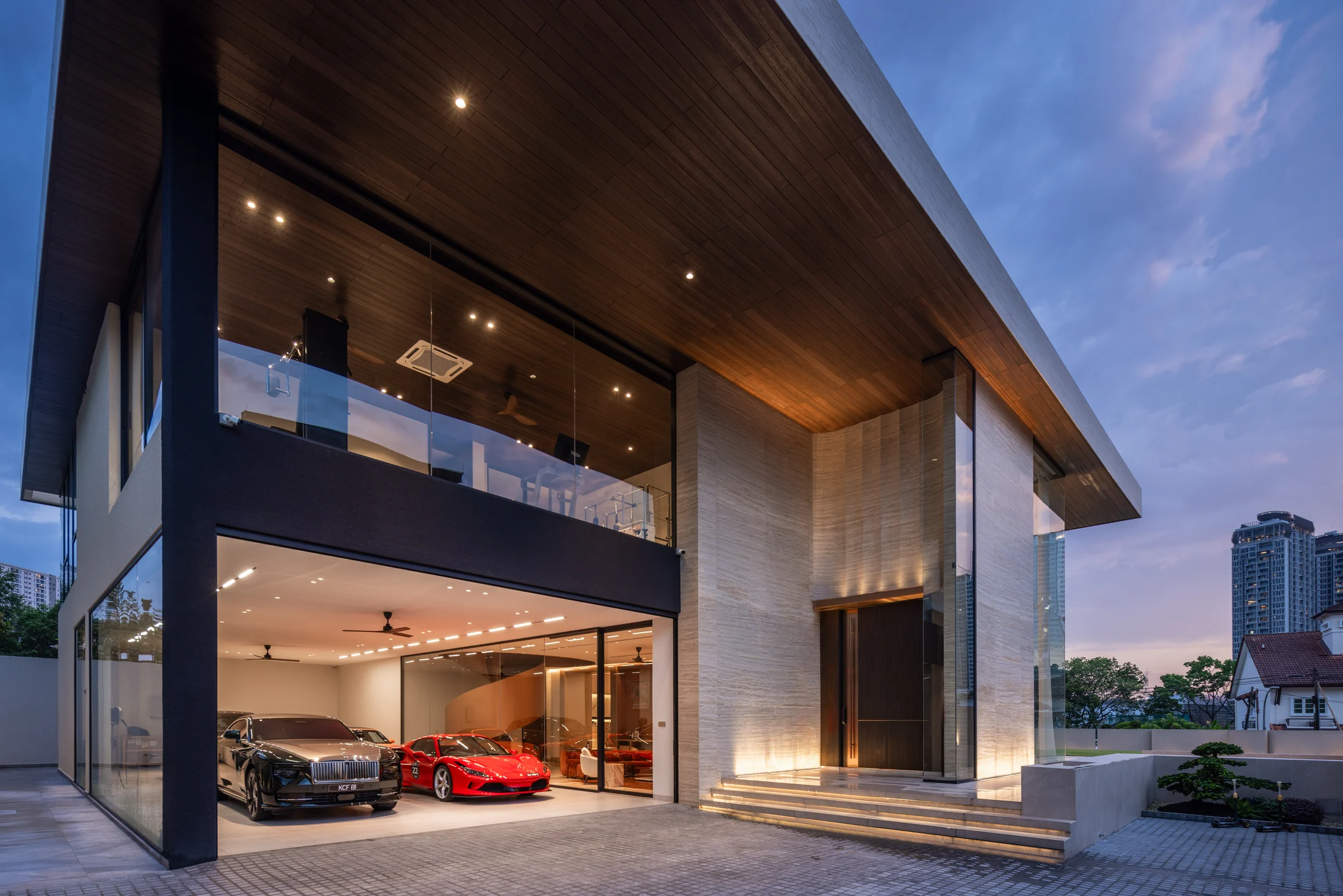 Bukit Jalil Golf Resort — project photograph 130