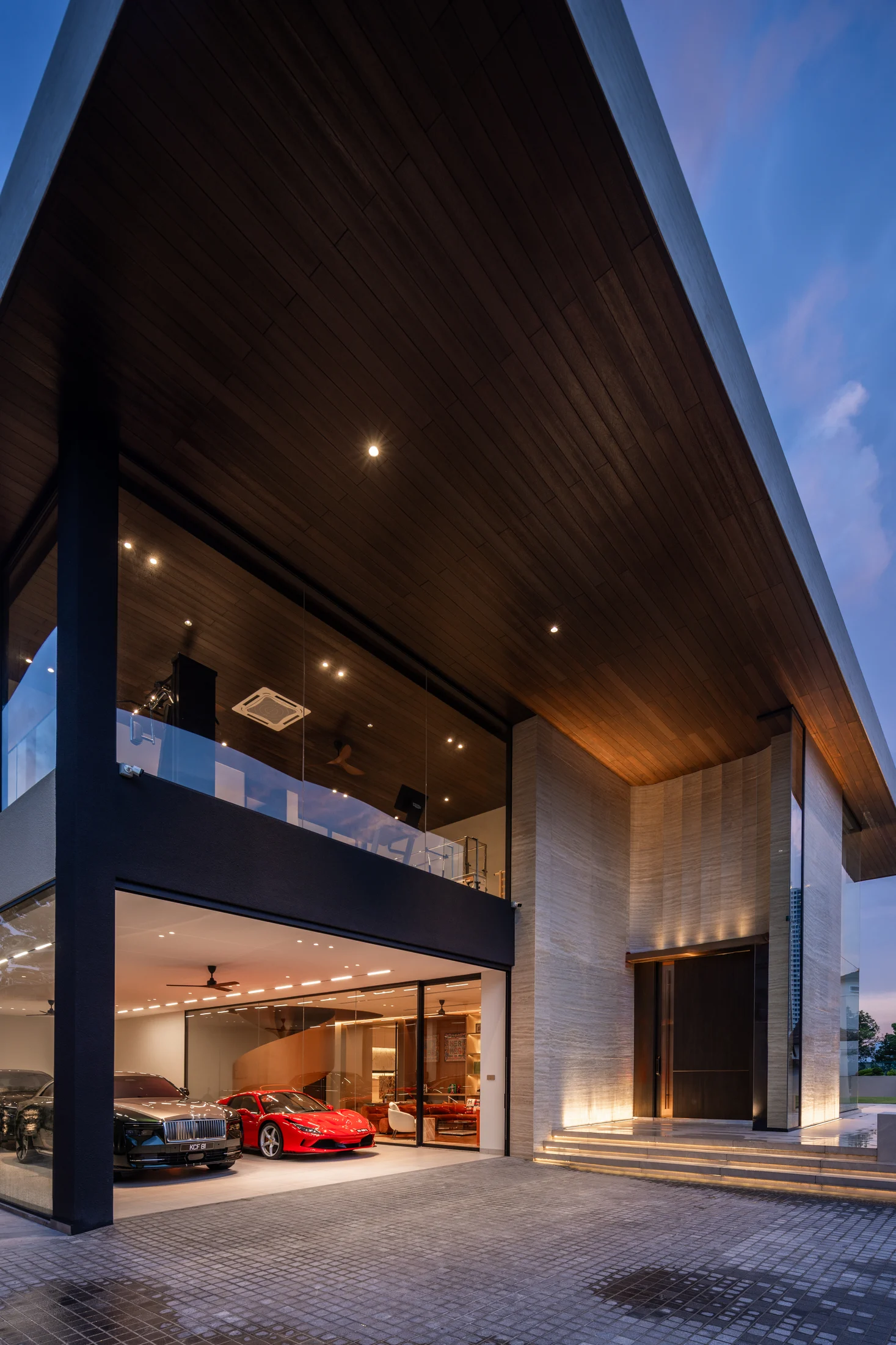 Bukit Jalil Golf Resort — project photograph 131
