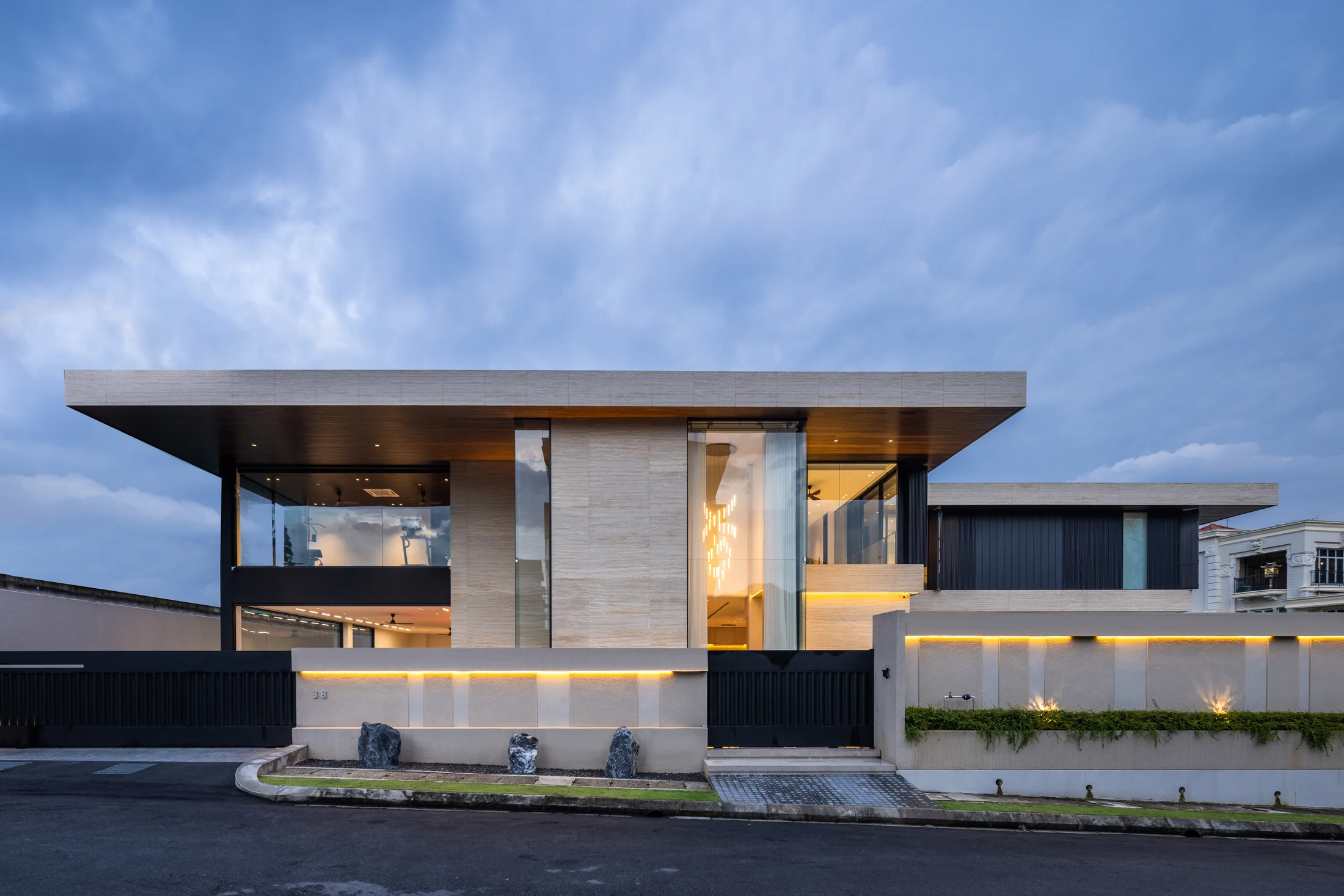 Bukit Jalil Golf Resort — project photograph 128