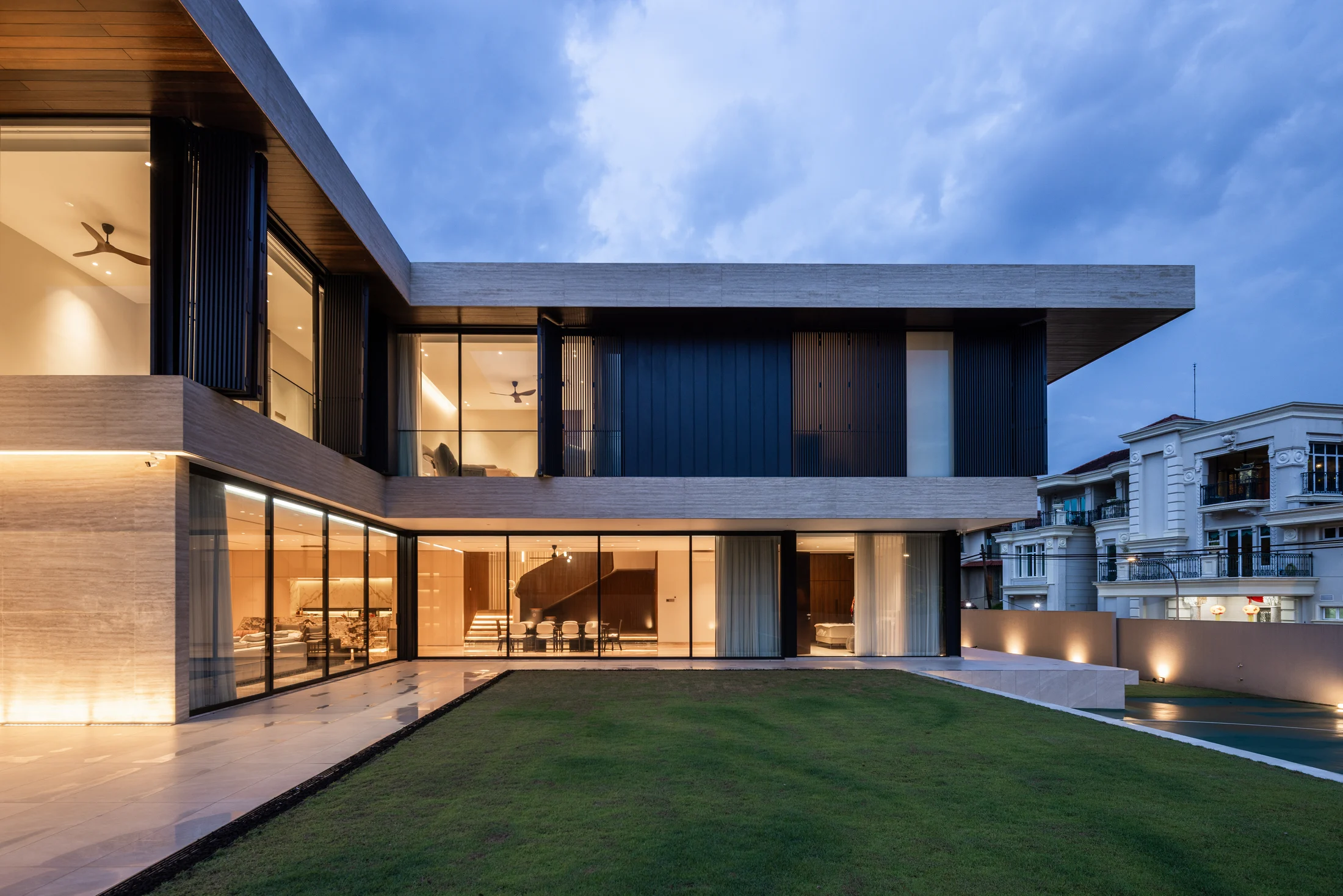 Bukit Jalil Golf Resort — project photograph 133