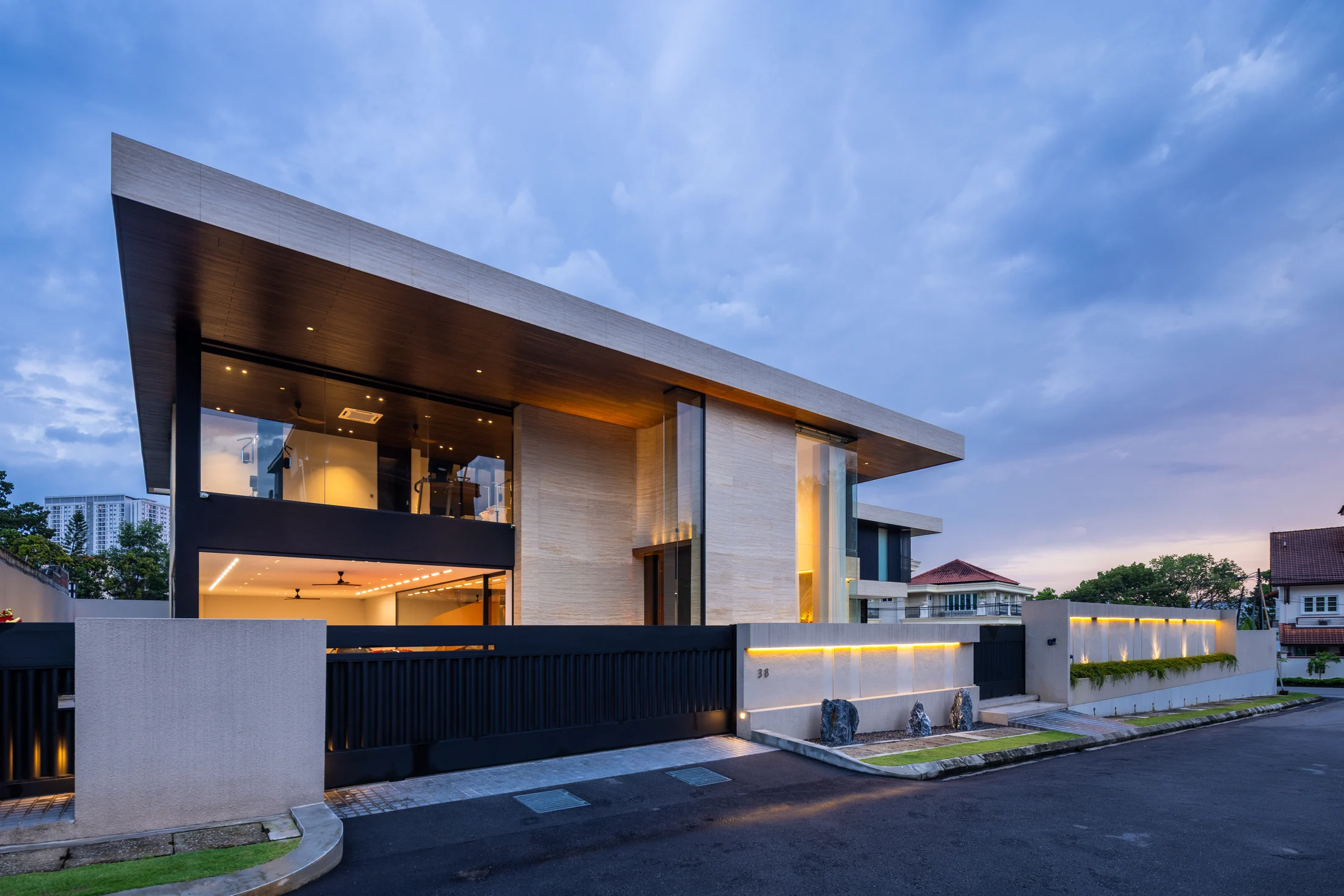 Bukit Jalil Golf Resort — project photograph 129