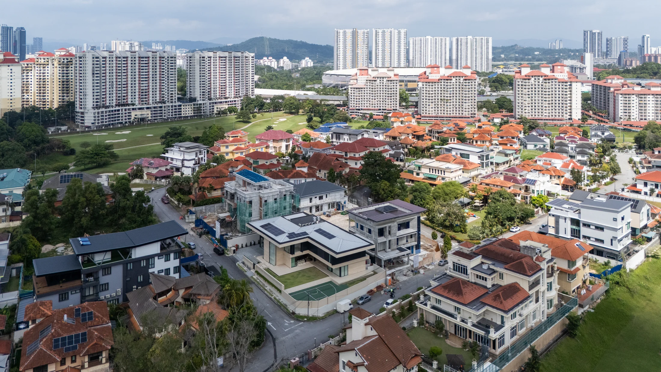 Bukit Jalil Golf Resort — project photograph 140