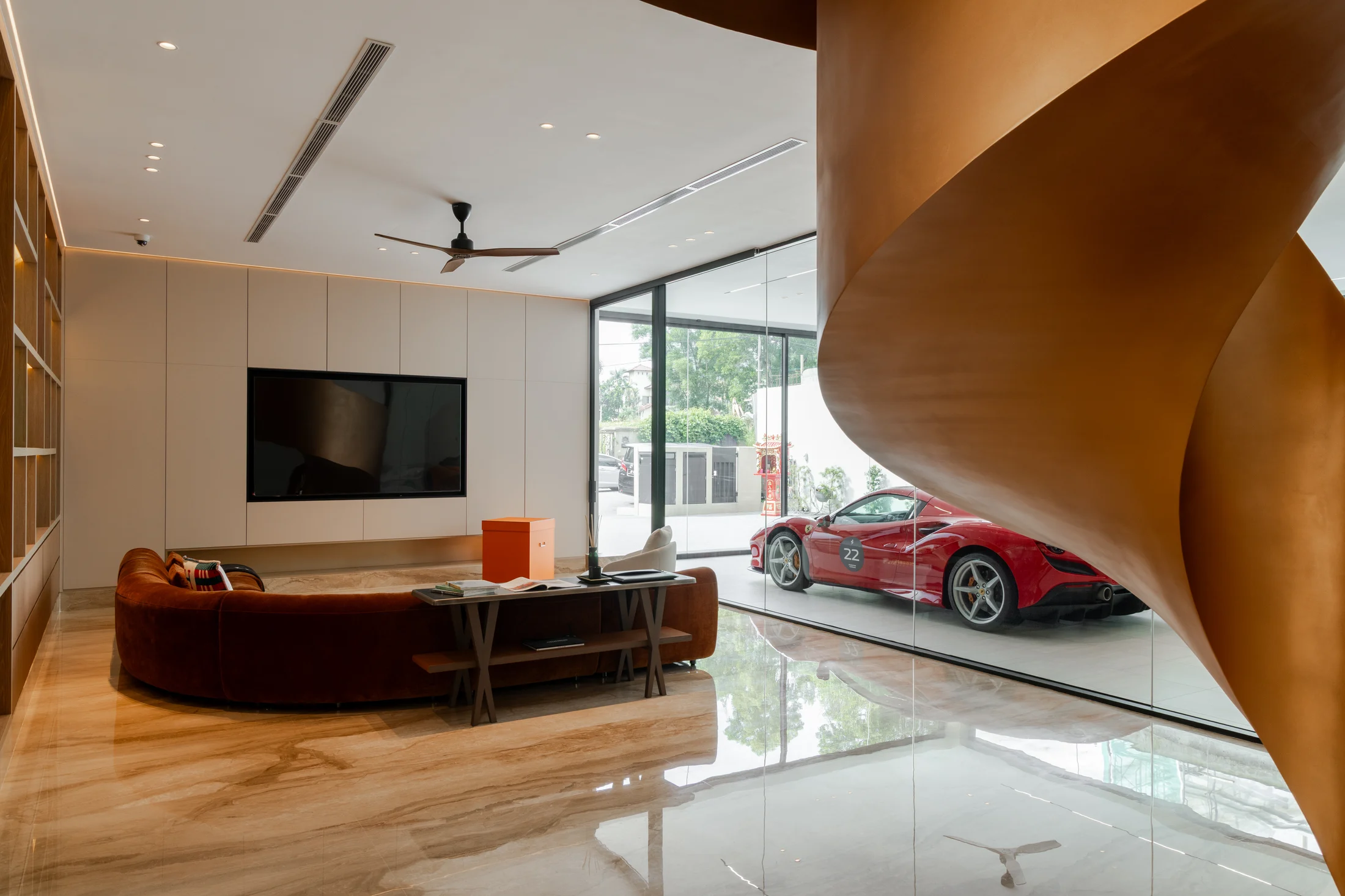 Bukit Jalil Golf Resort — project photograph 111