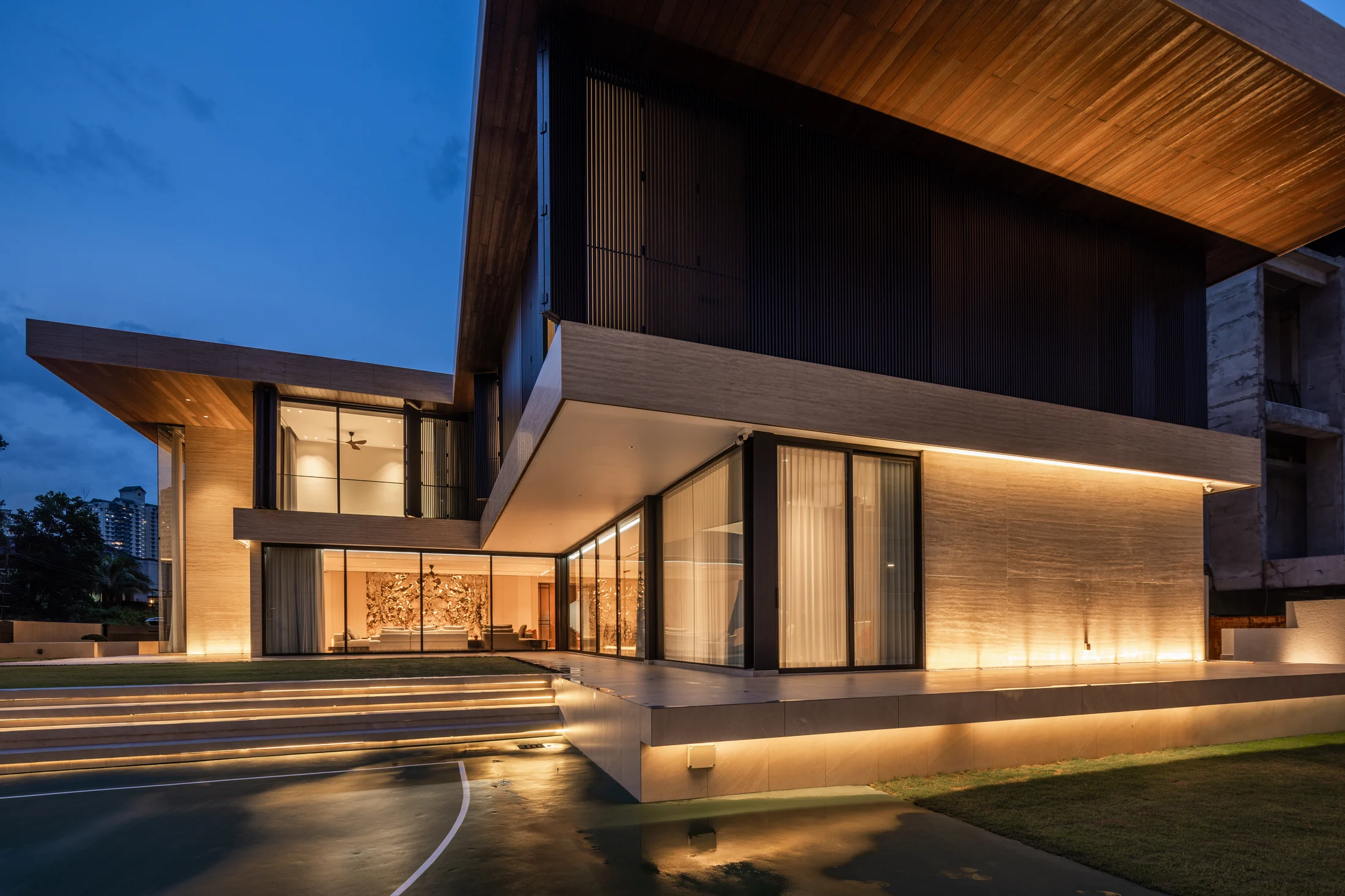 Bukit Jalil Golf Resort — project photograph 137