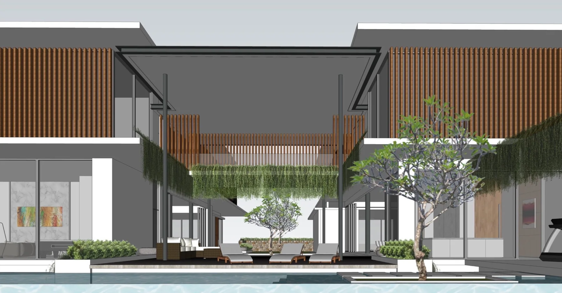 Country Heights — archive project image