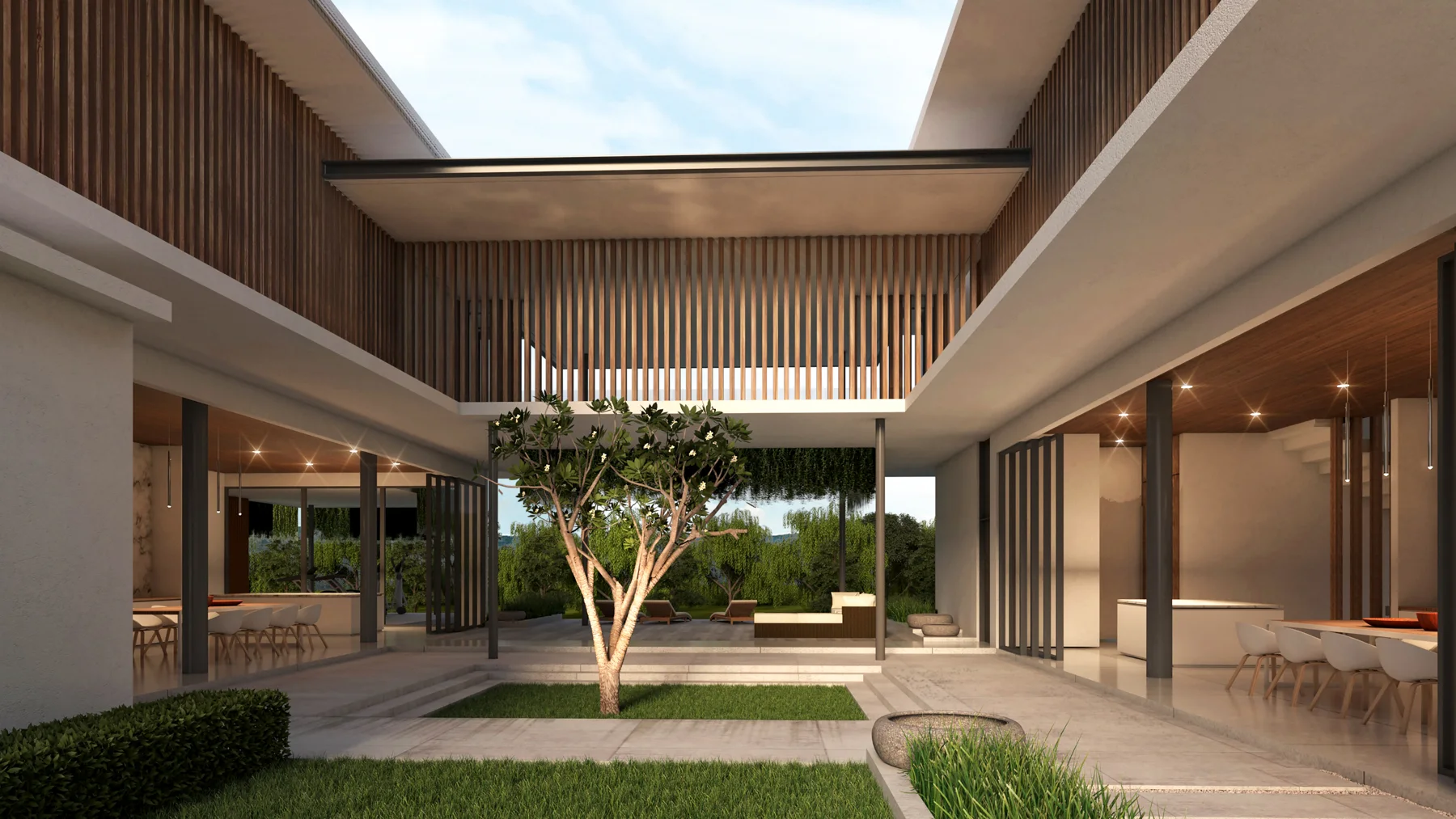 Country Heights — archive project image