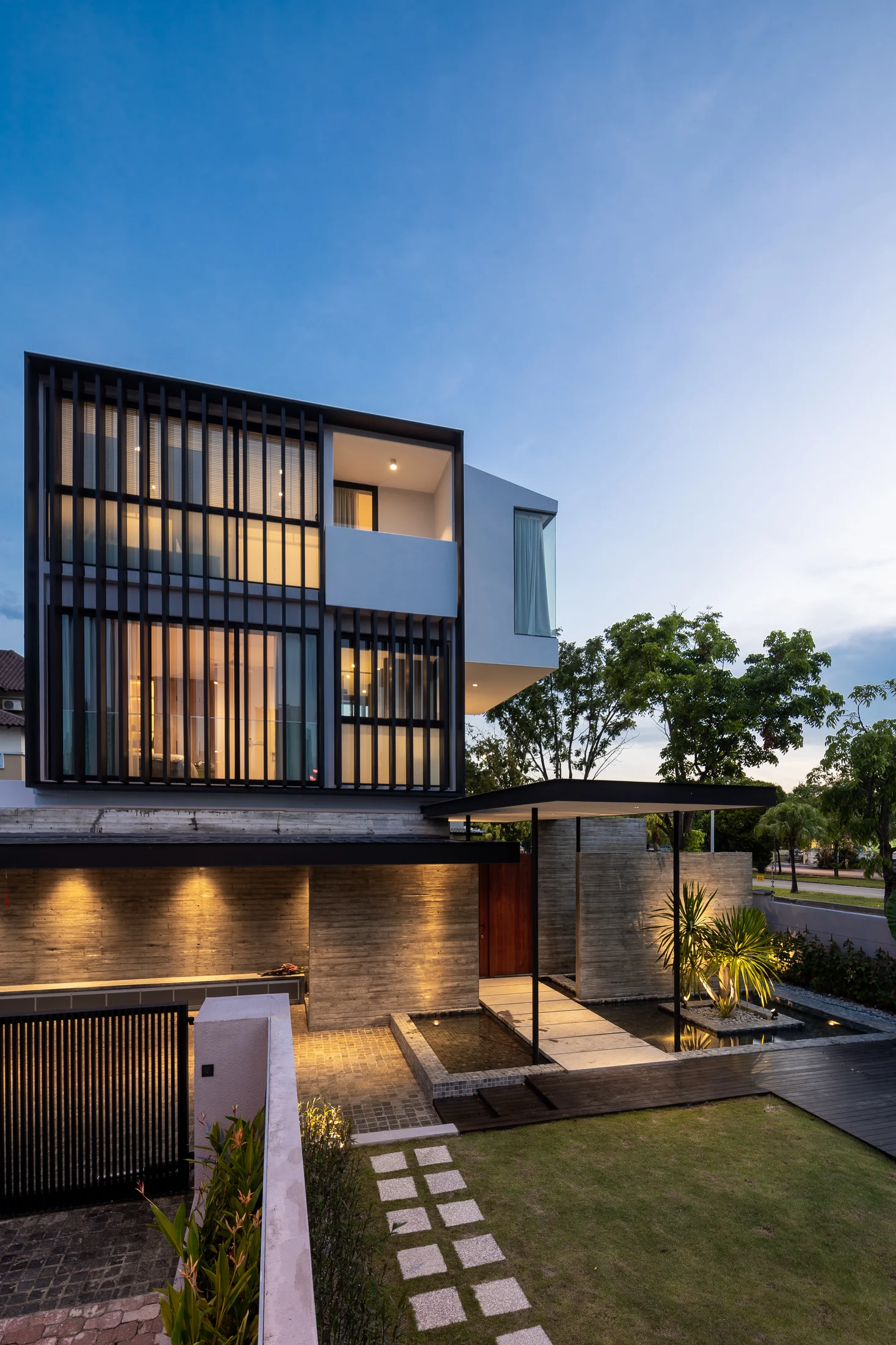 Grandville USJ — project photograph 50