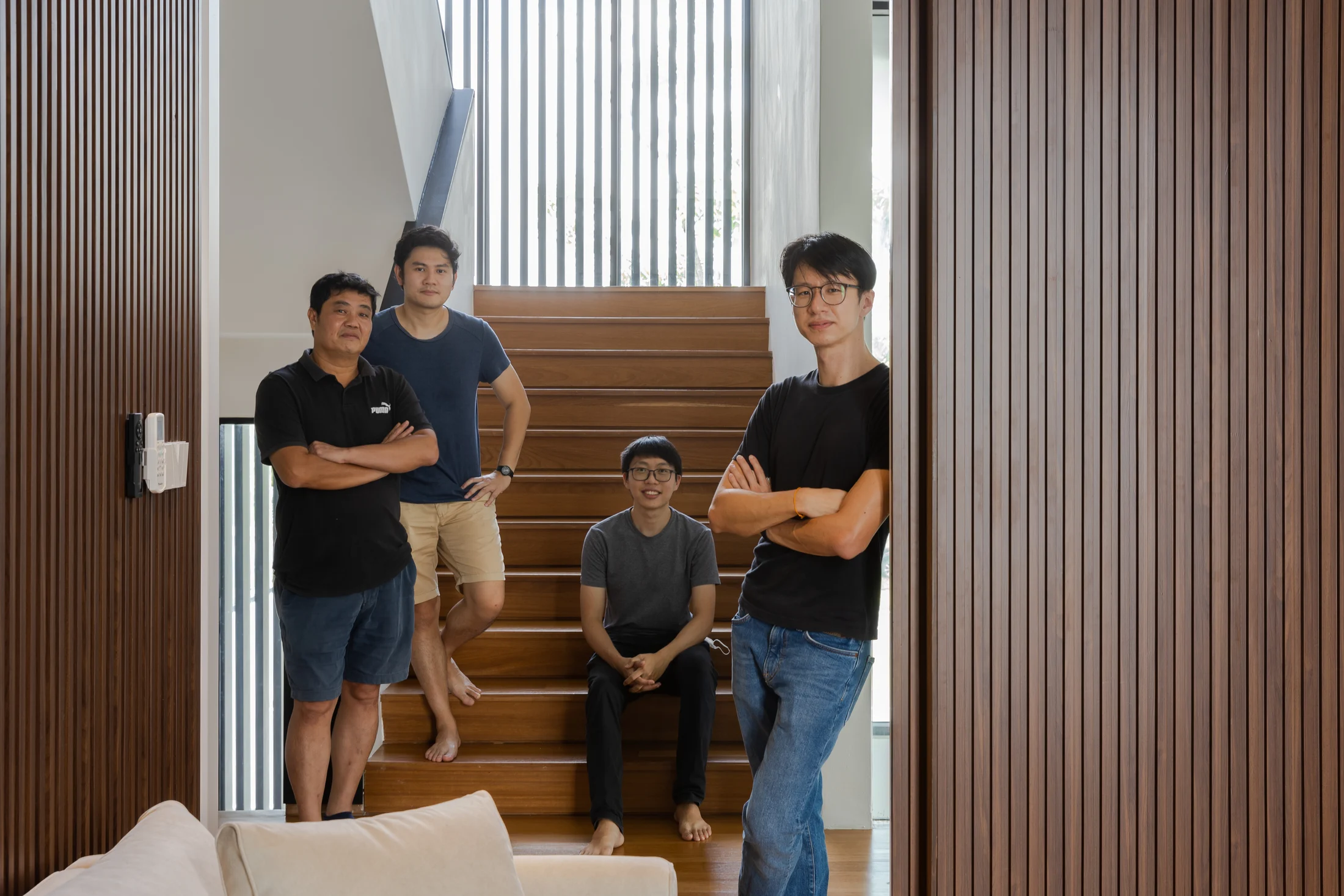 Grandville USJ — project photograph 81