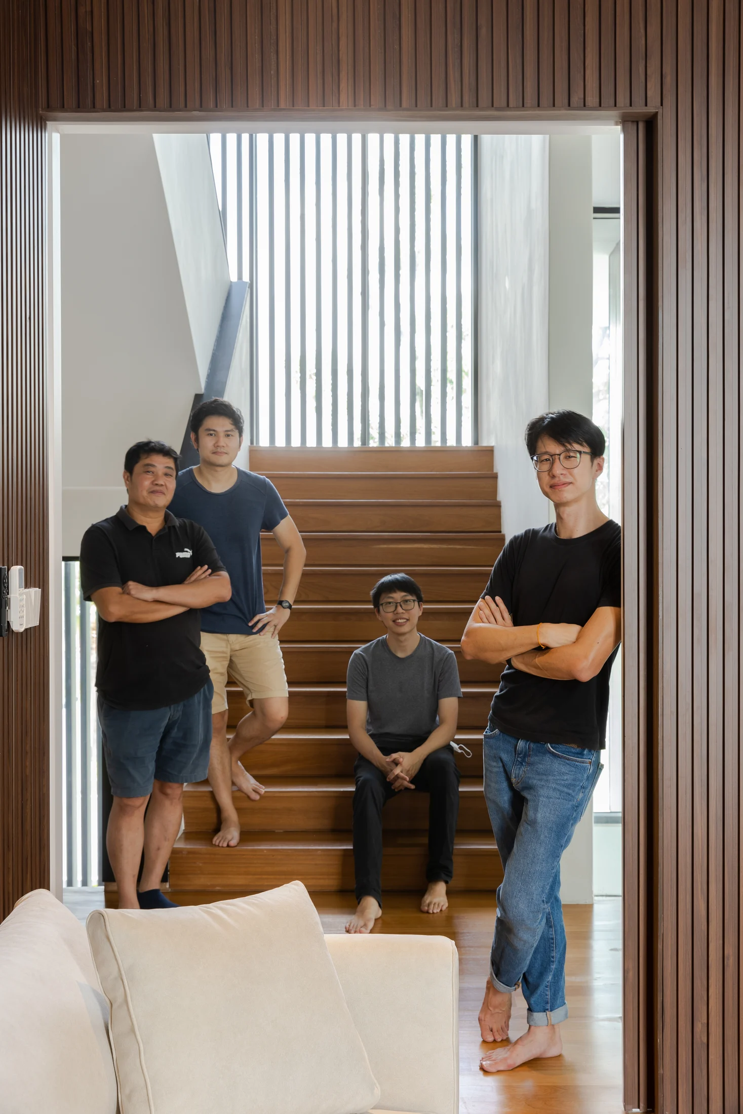 Grandville USJ — project photograph 82