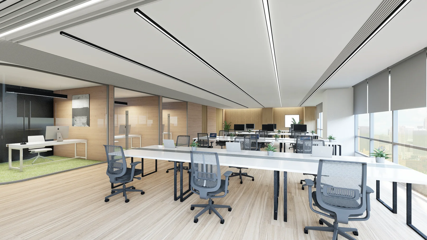 Petaling Jaya Office — archive project image