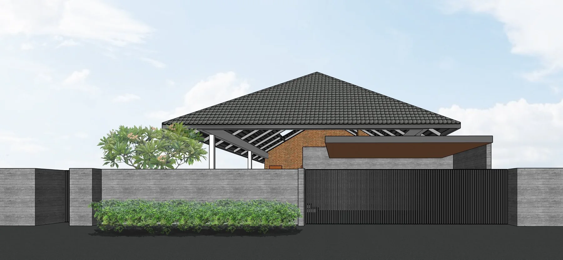 Wira Heights — archive project image